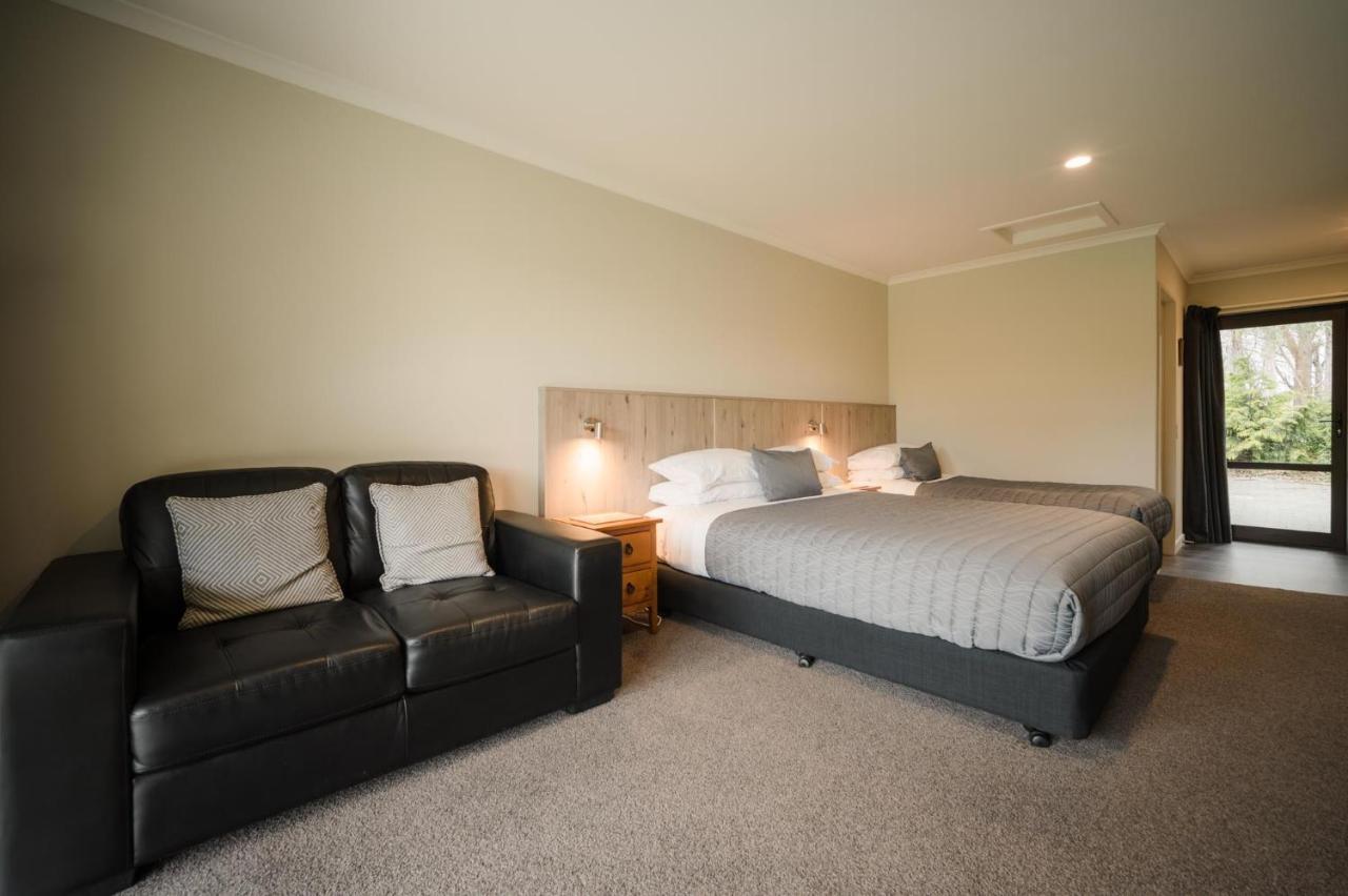 Invercargill Holiday Park & Motels Exterior photo