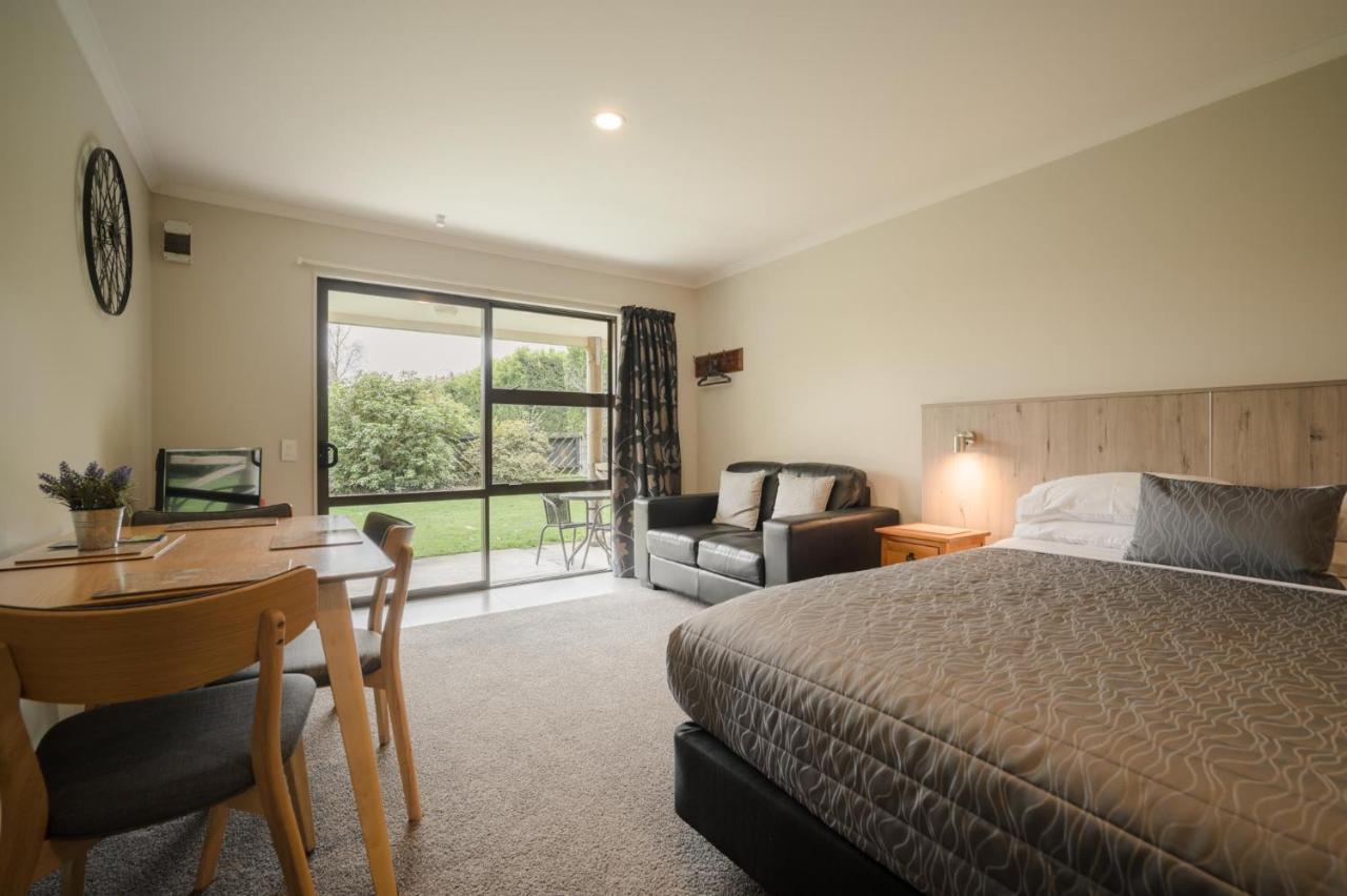 Invercargill Holiday Park & Motels Exterior photo