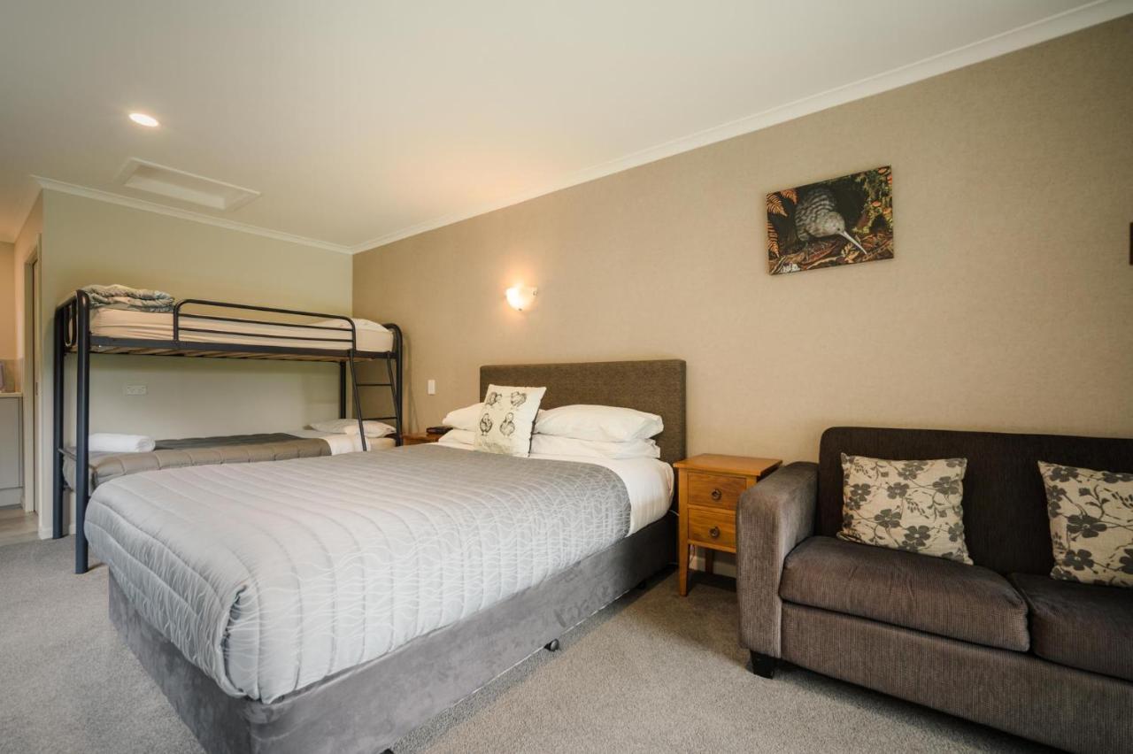 Invercargill Holiday Park & Motels Exterior photo