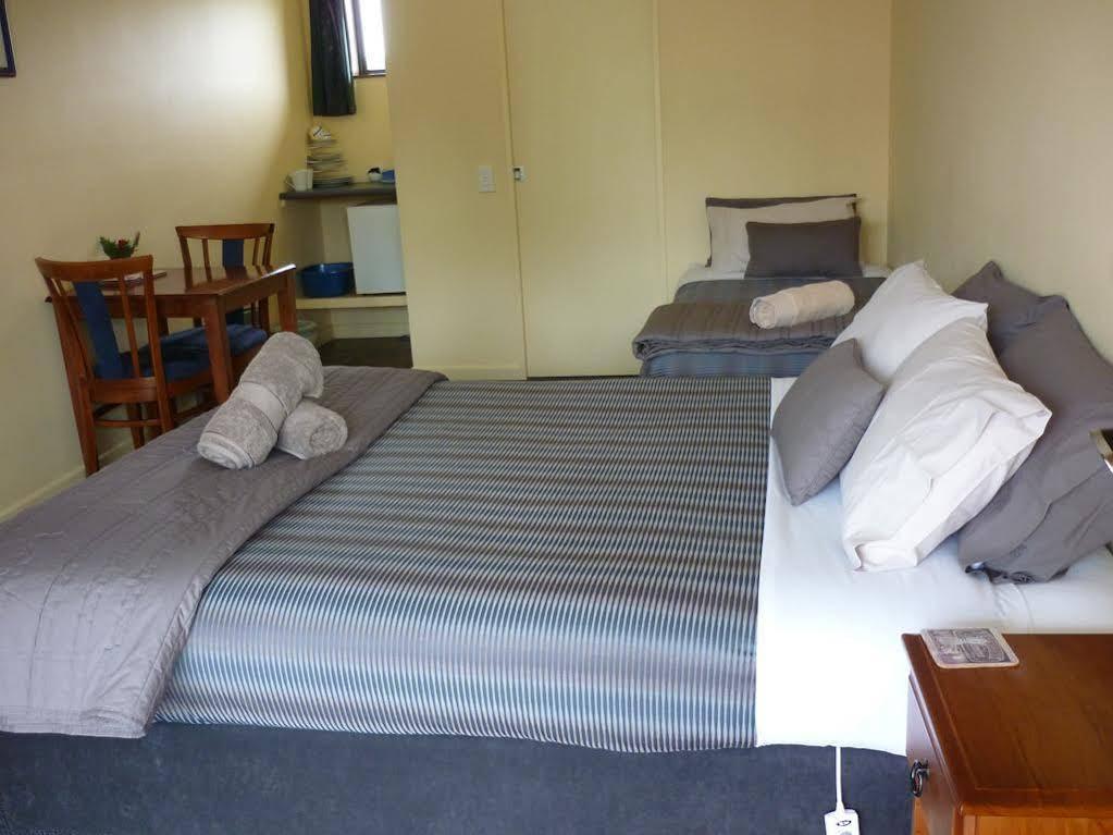 Invercargill Holiday Park & Motels Exterior photo