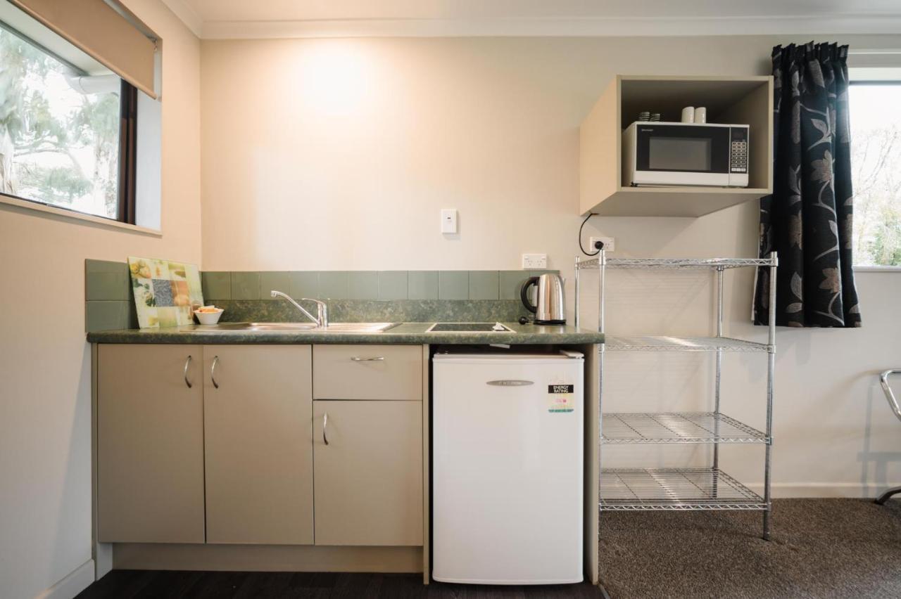 Invercargill Holiday Park & Motels Exterior photo