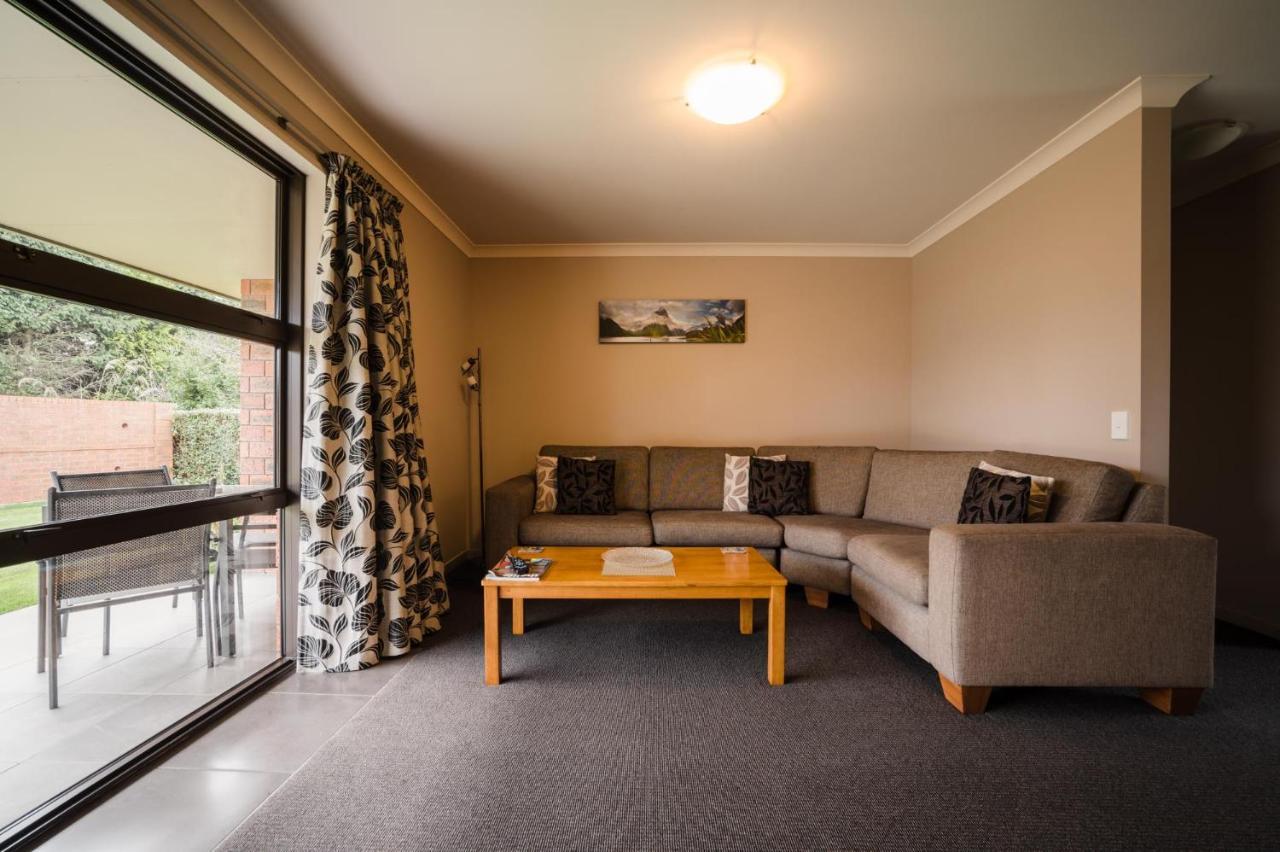 Invercargill Holiday Park & Motels Exterior photo