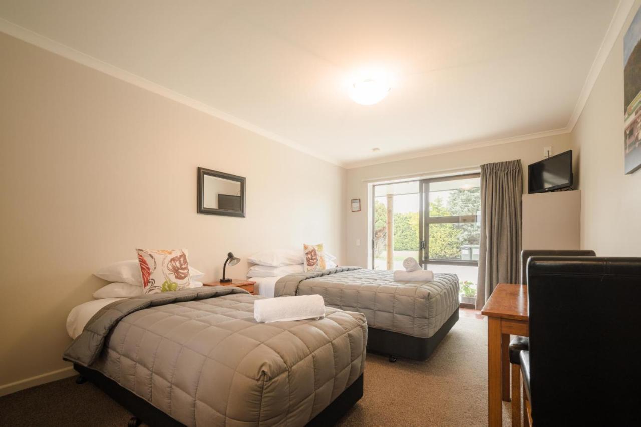 Invercargill Holiday Park & Motels Exterior photo