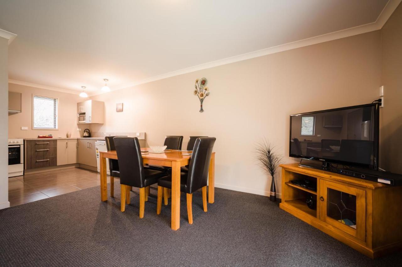 Invercargill Holiday Park & Motels Exterior photo