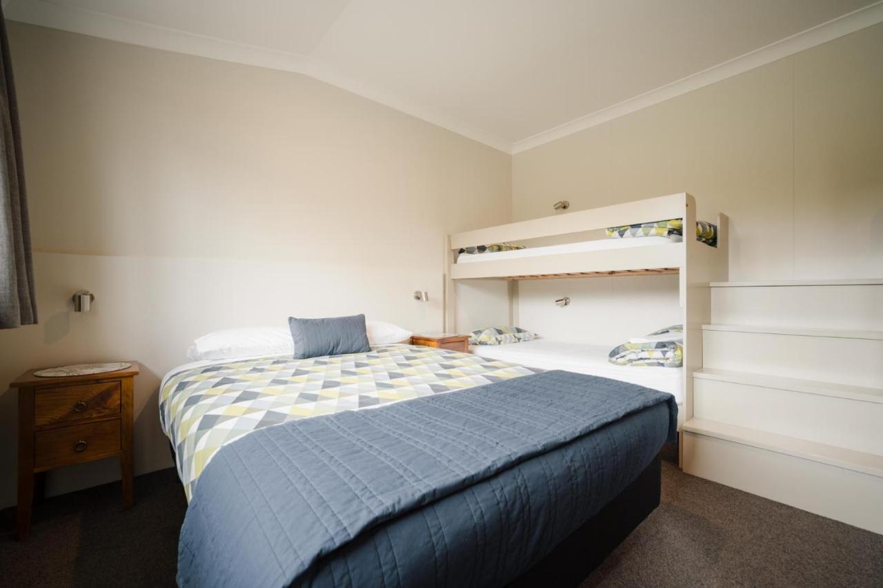 Invercargill Holiday Park & Motels Exterior photo