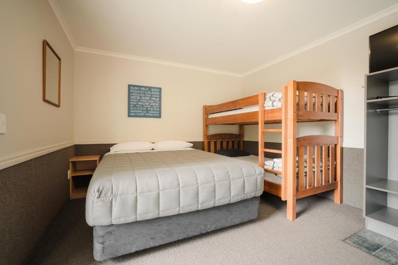 Invercargill Holiday Park & Motels Exterior photo