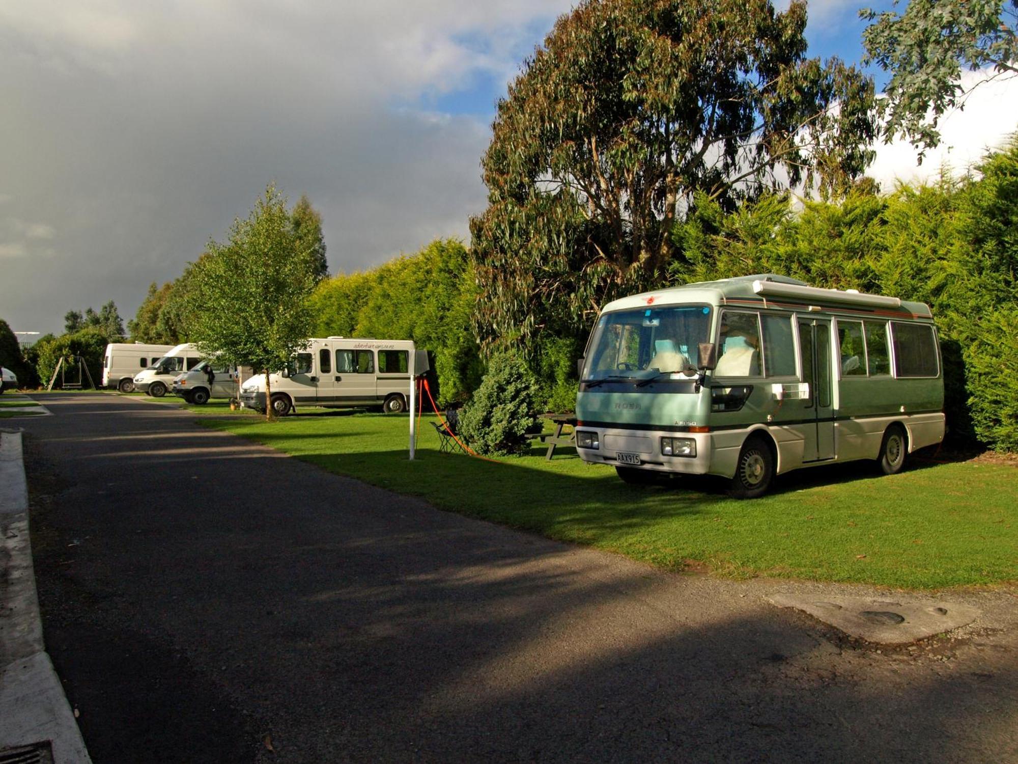 Invercargill Holiday Park & Motels Exterior photo