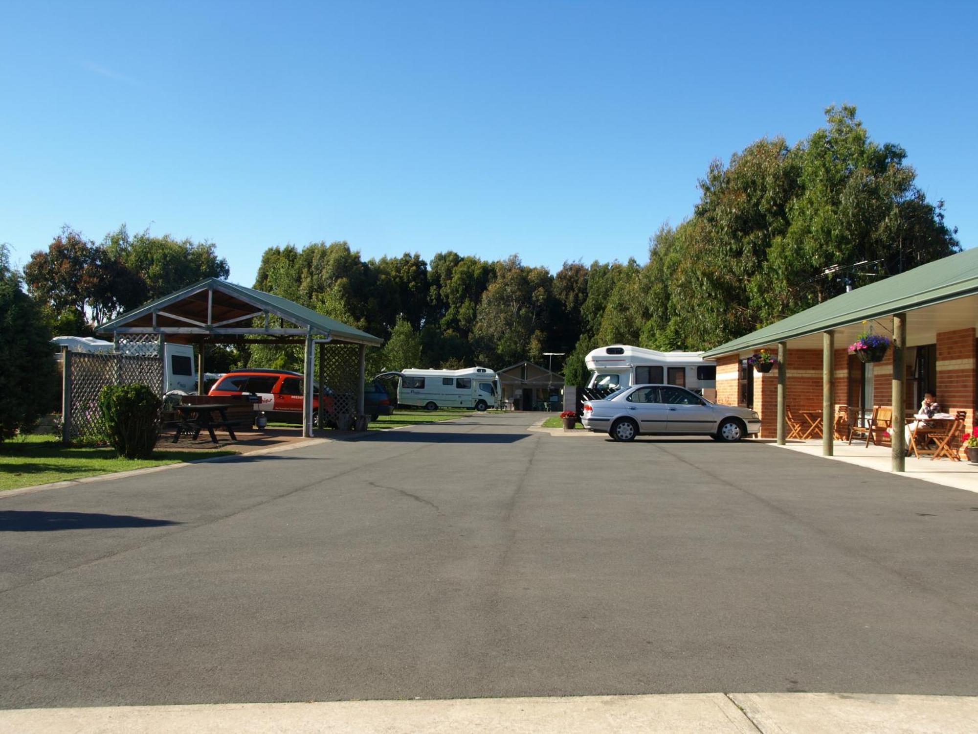 Invercargill Holiday Park & Motels Exterior photo