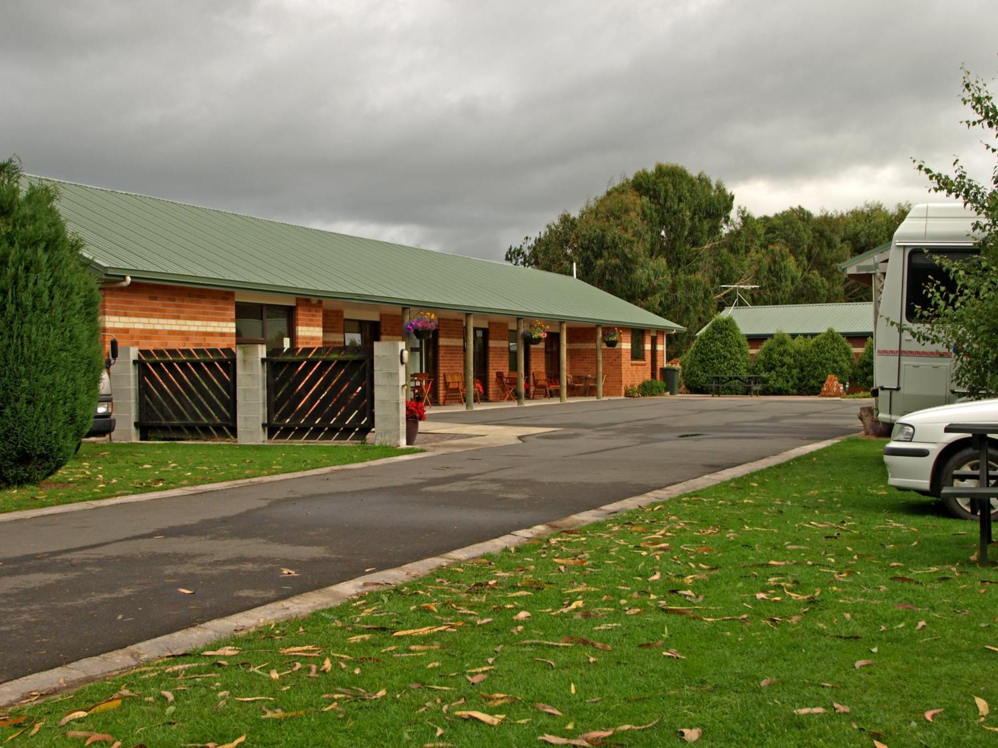 Invercargill Holiday Park & Motels Exterior photo