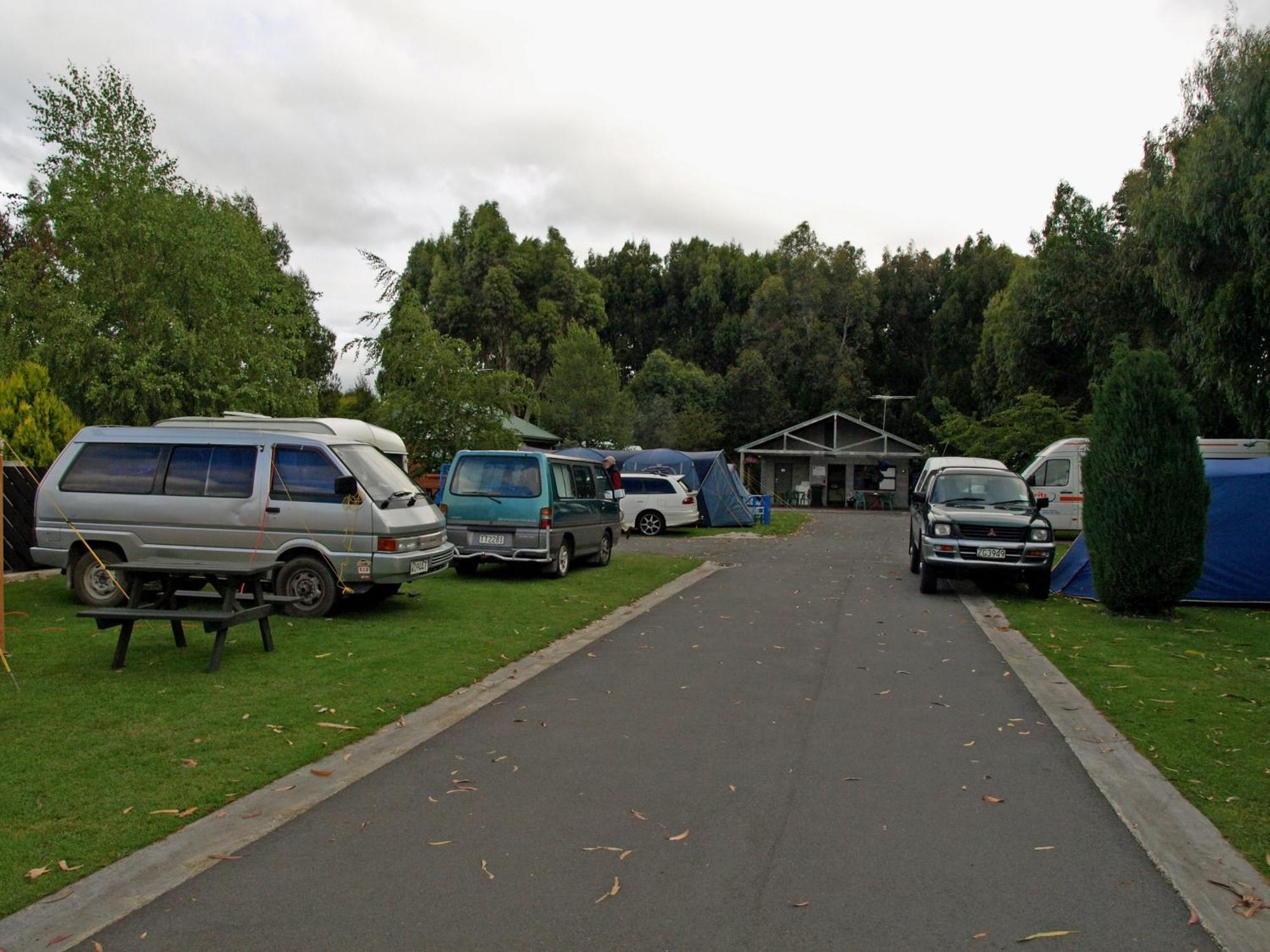 Invercargill Holiday Park & Motels Exterior photo