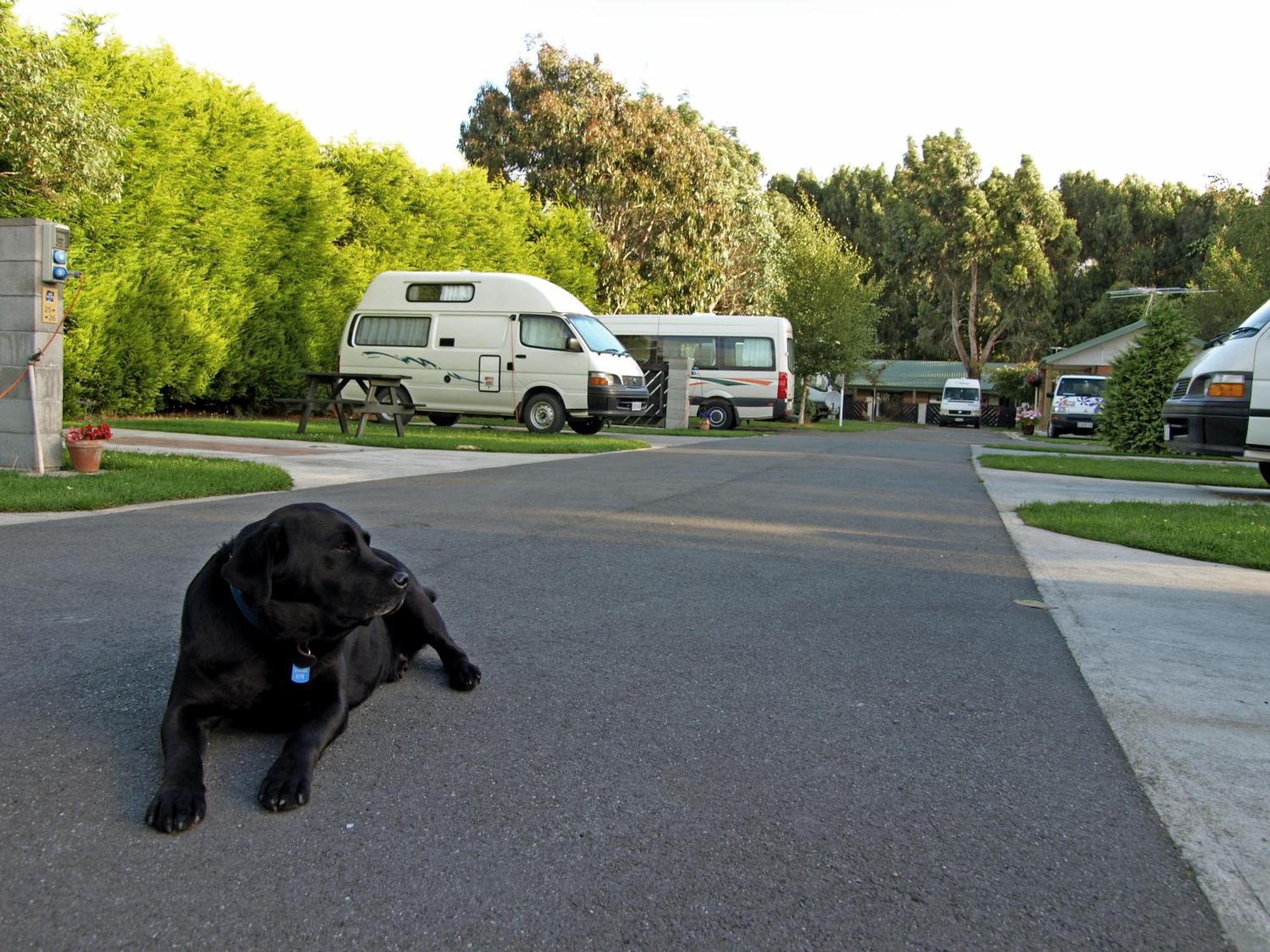 Invercargill Holiday Park & Motels Exterior photo