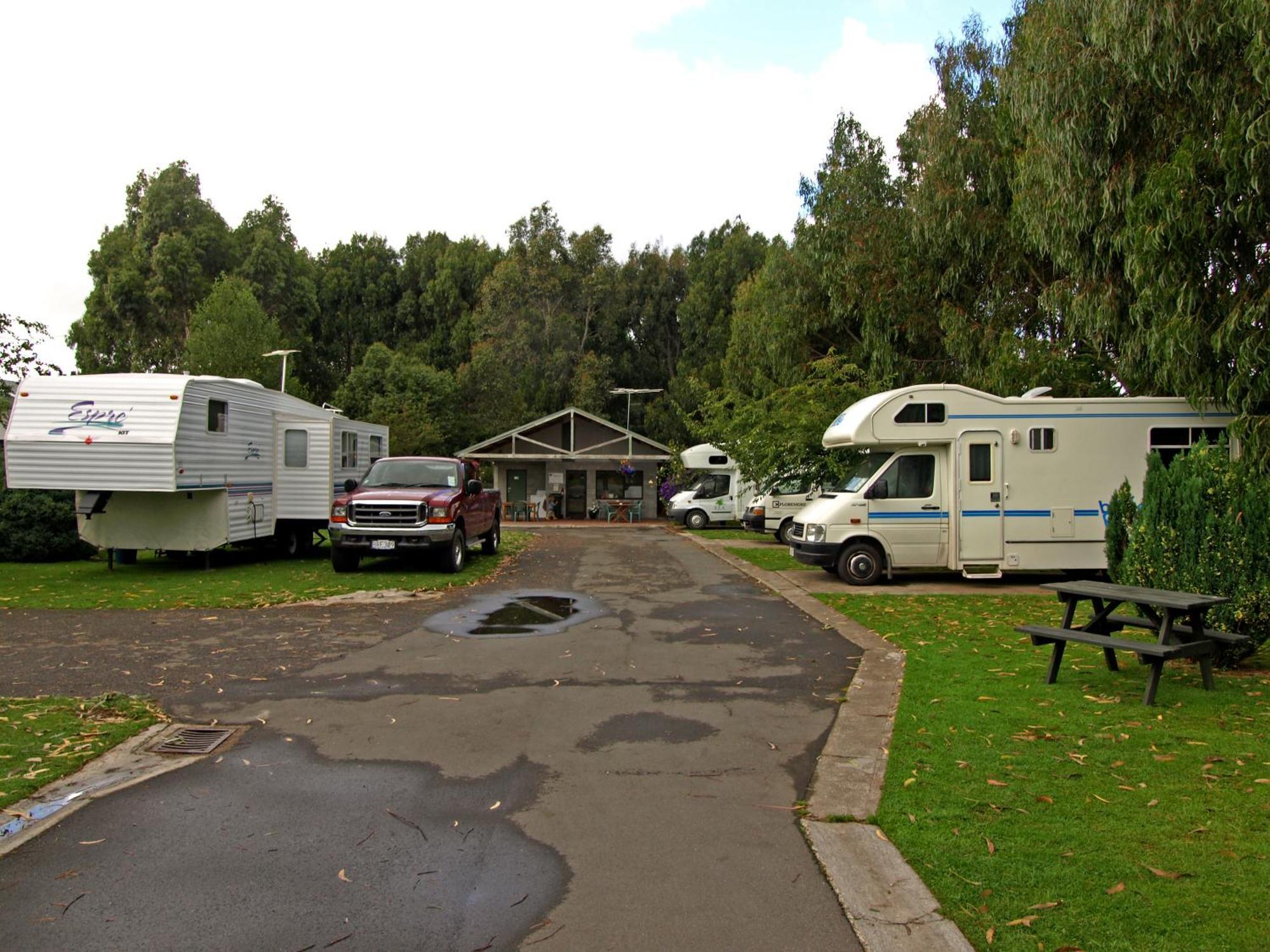 Invercargill Holiday Park & Motels Exterior photo