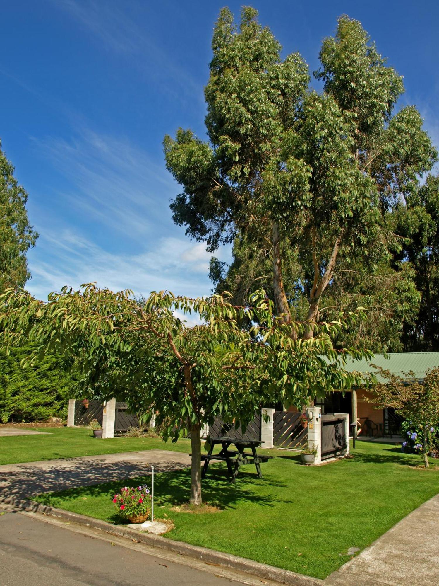 Invercargill Holiday Park & Motels Exterior photo