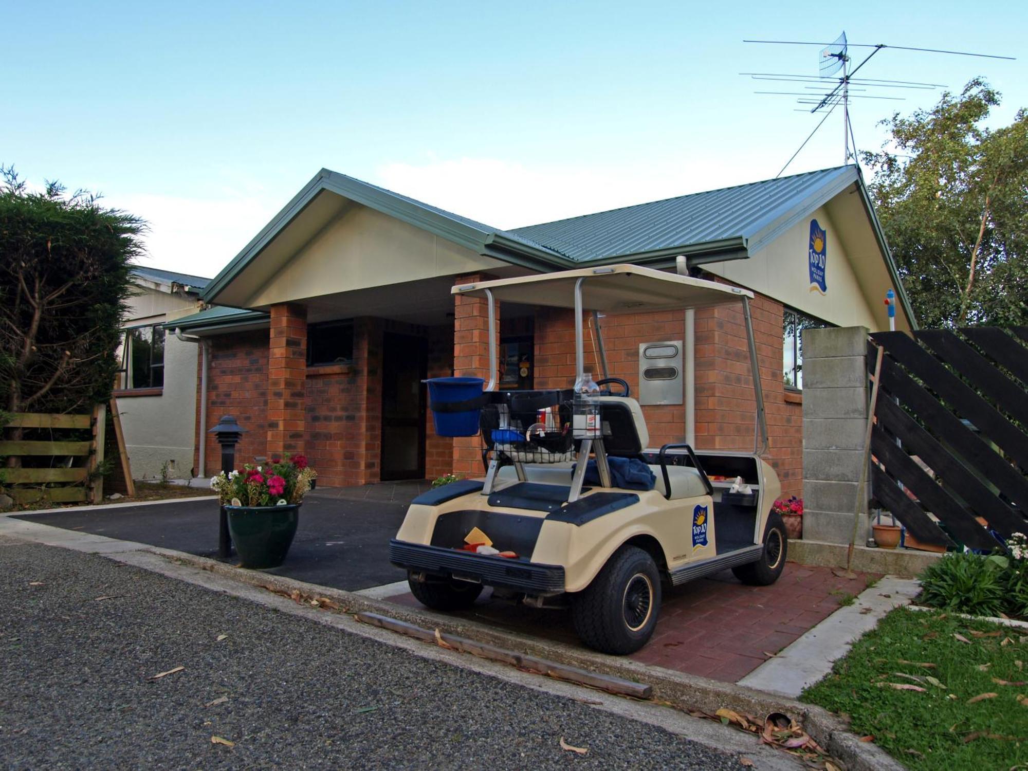 Invercargill Holiday Park & Motels Exterior photo
