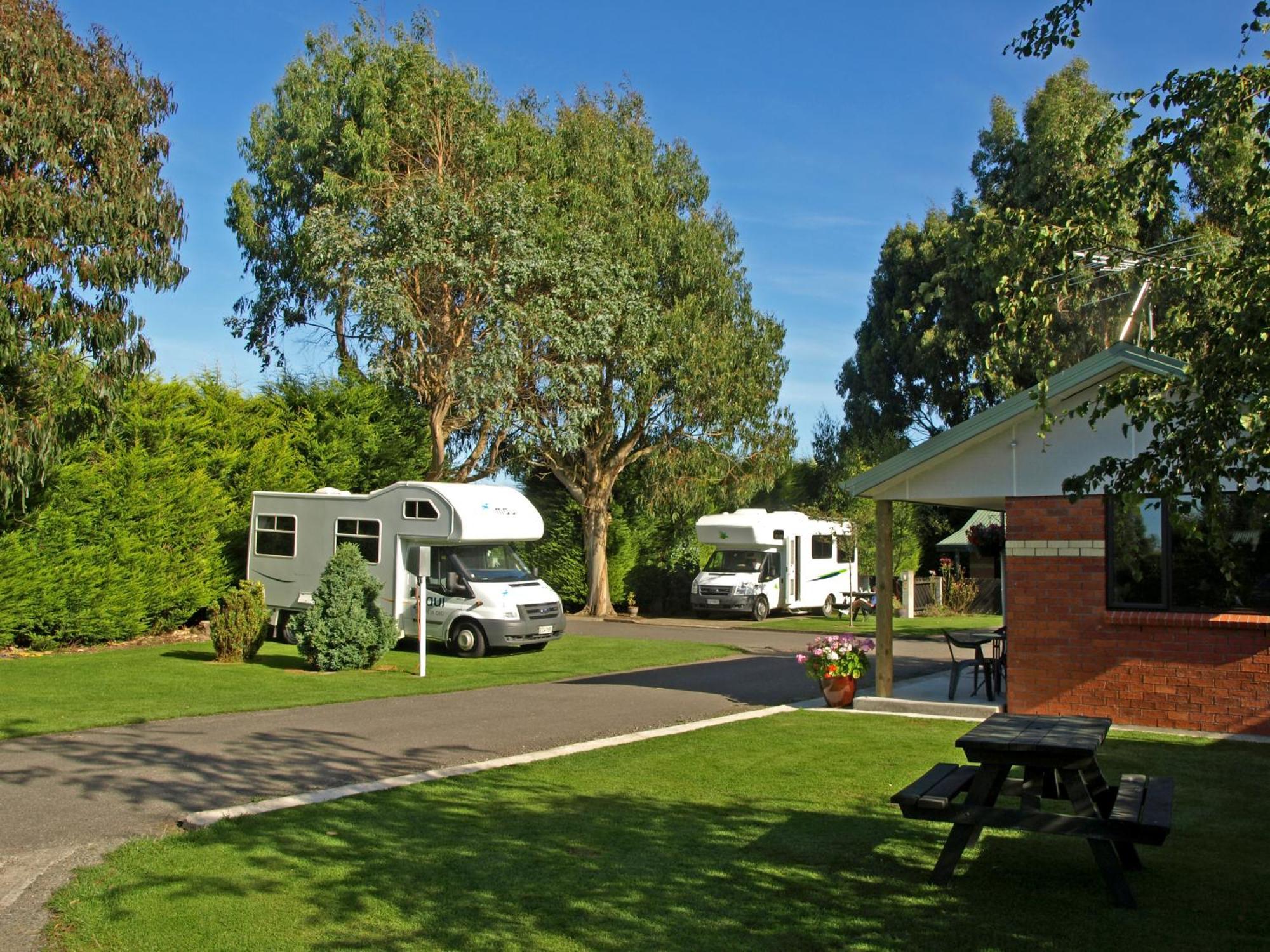 Invercargill Holiday Park & Motels Exterior photo
