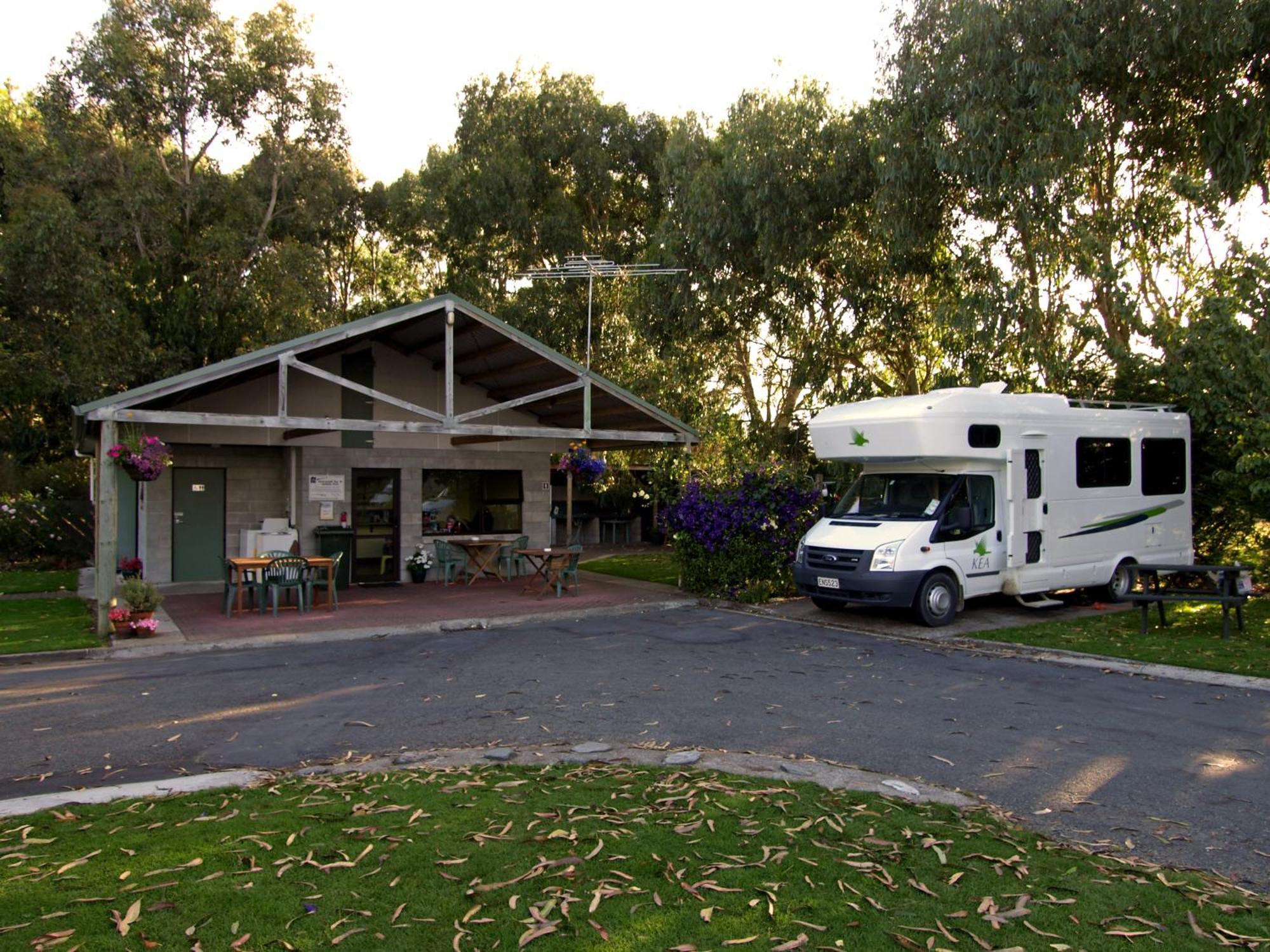 Invercargill Holiday Park & Motels Exterior photo