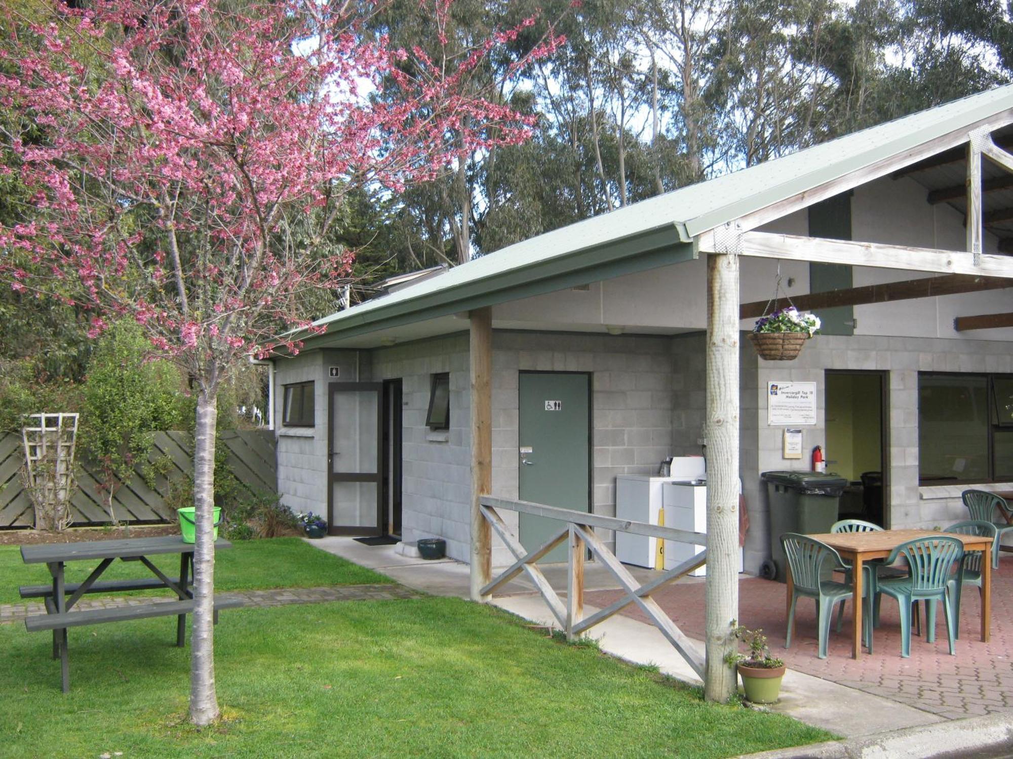 Invercargill Holiday Park & Motels Exterior photo