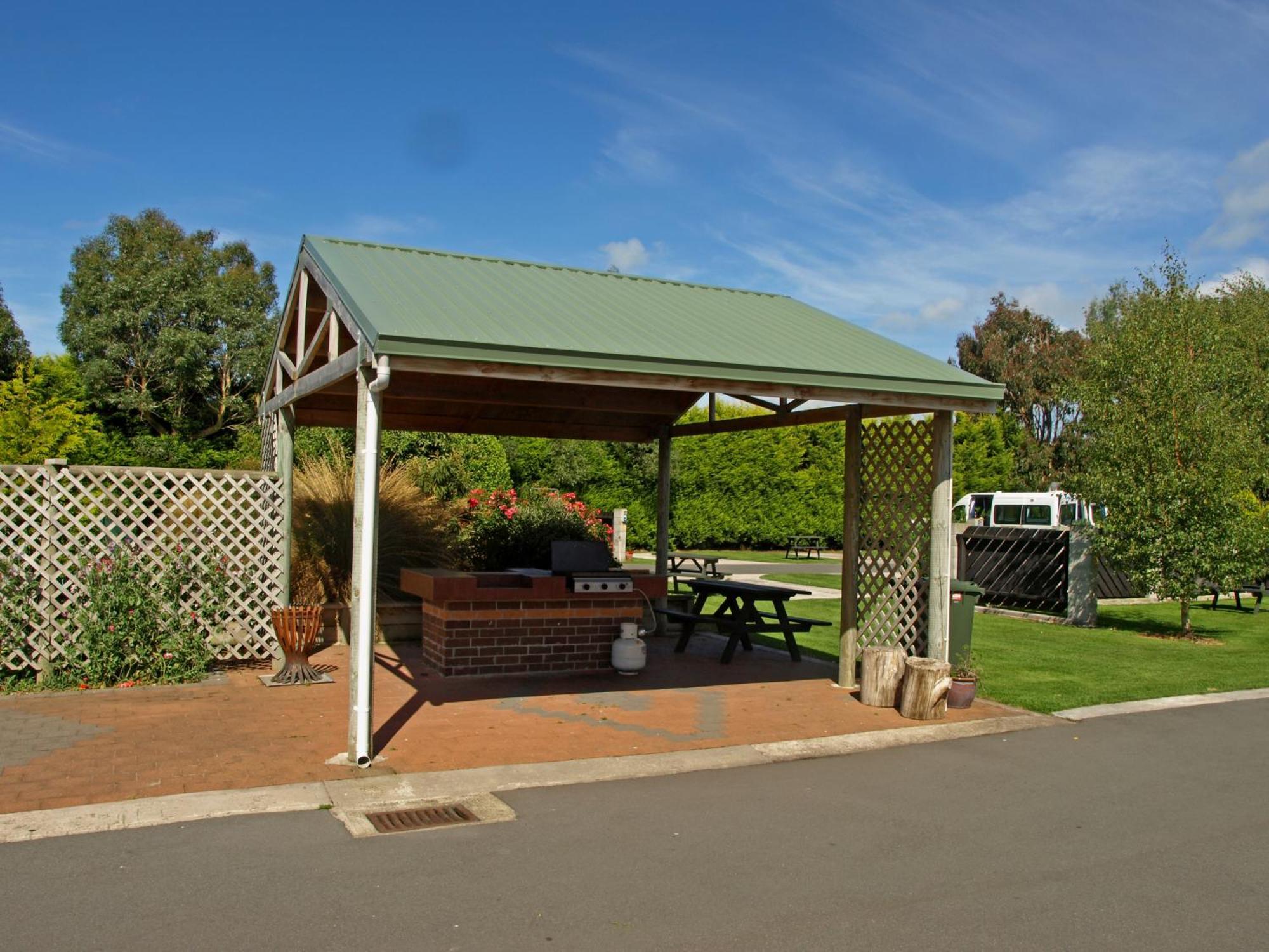Invercargill Holiday Park & Motels Exterior photo