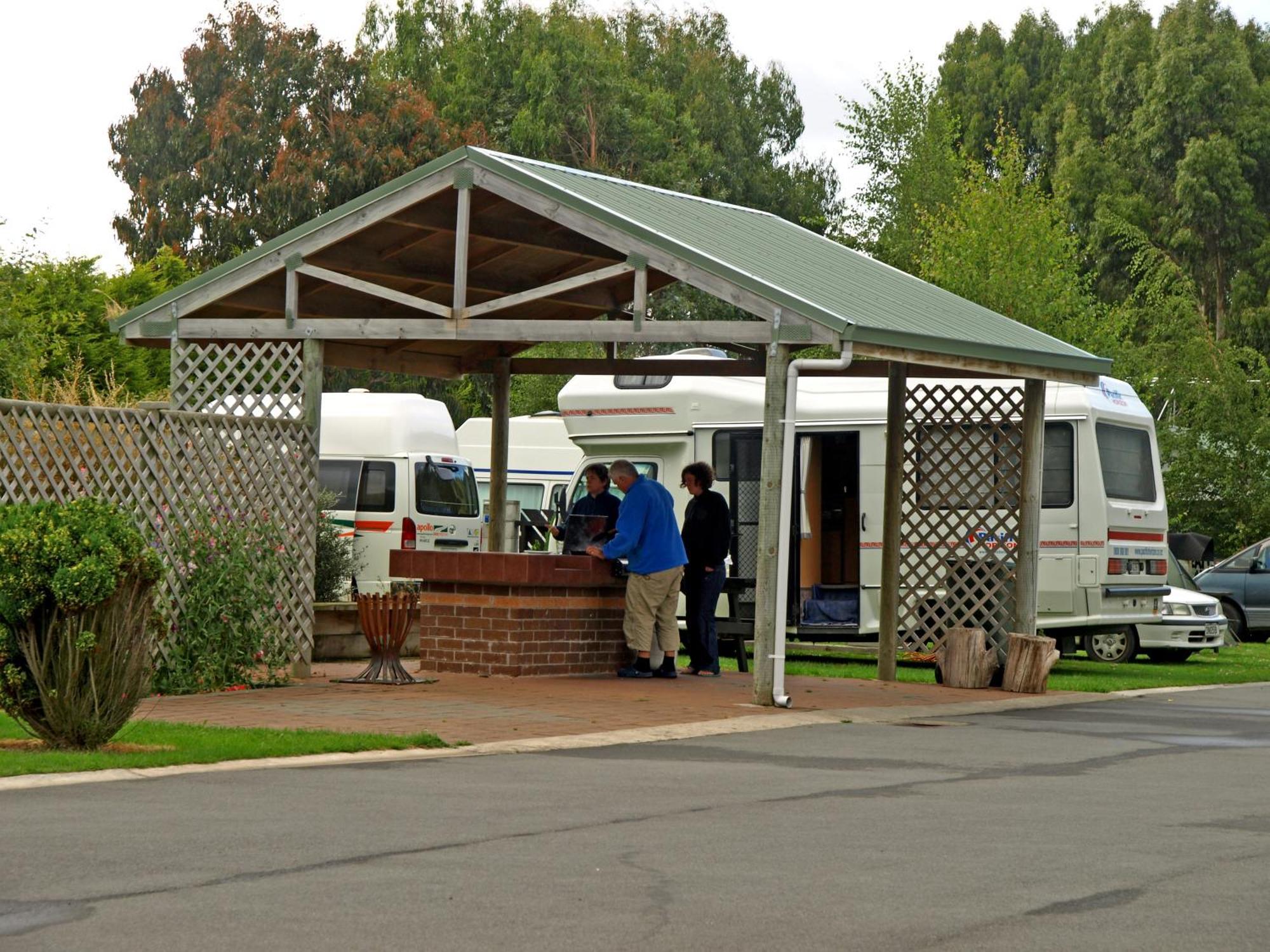 Invercargill Holiday Park & Motels Exterior photo