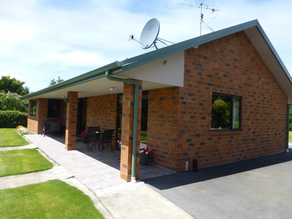 Invercargill Holiday Park & Motels Exterior photo