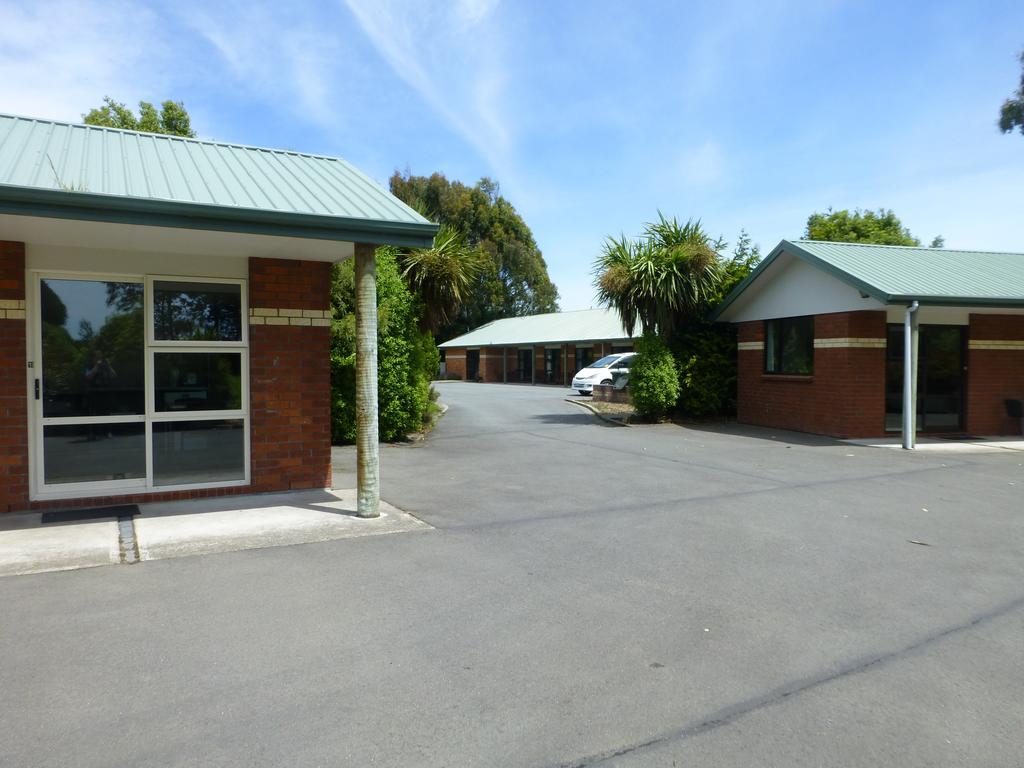 Invercargill Holiday Park & Motels Exterior photo