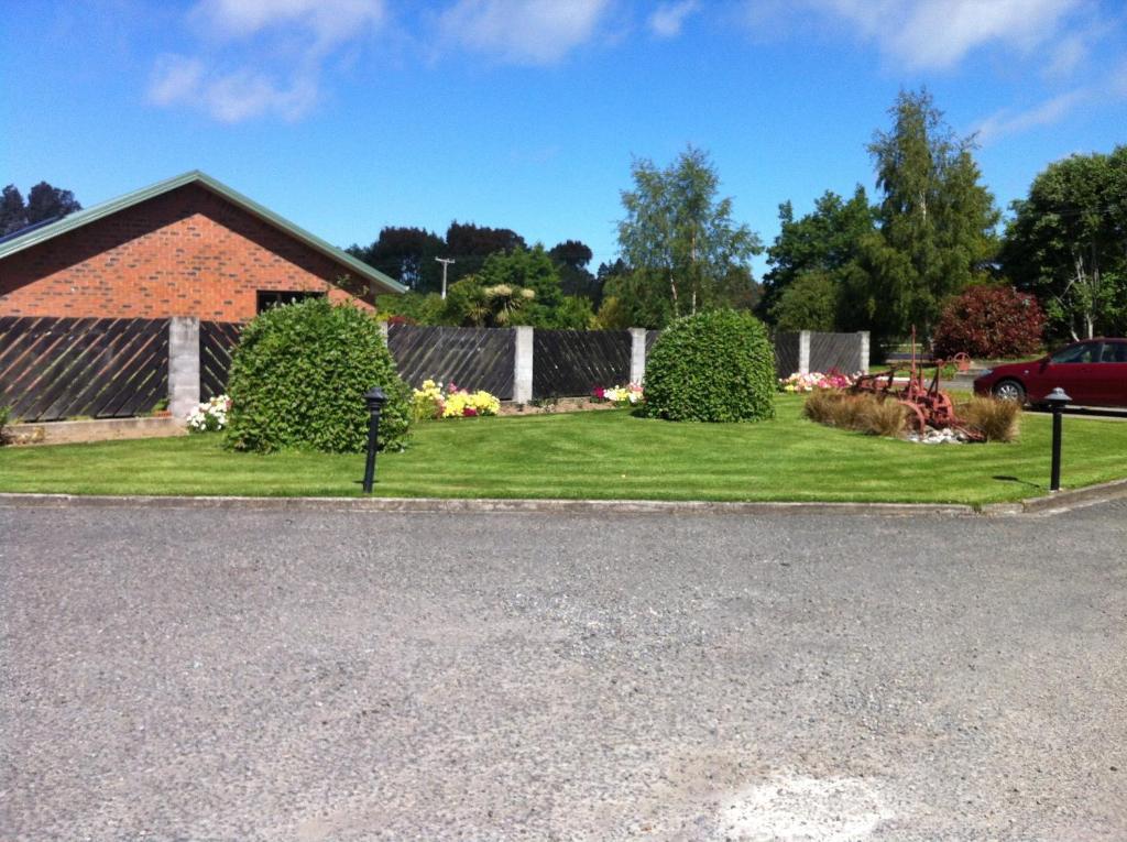Invercargill Holiday Park & Motels Exterior photo