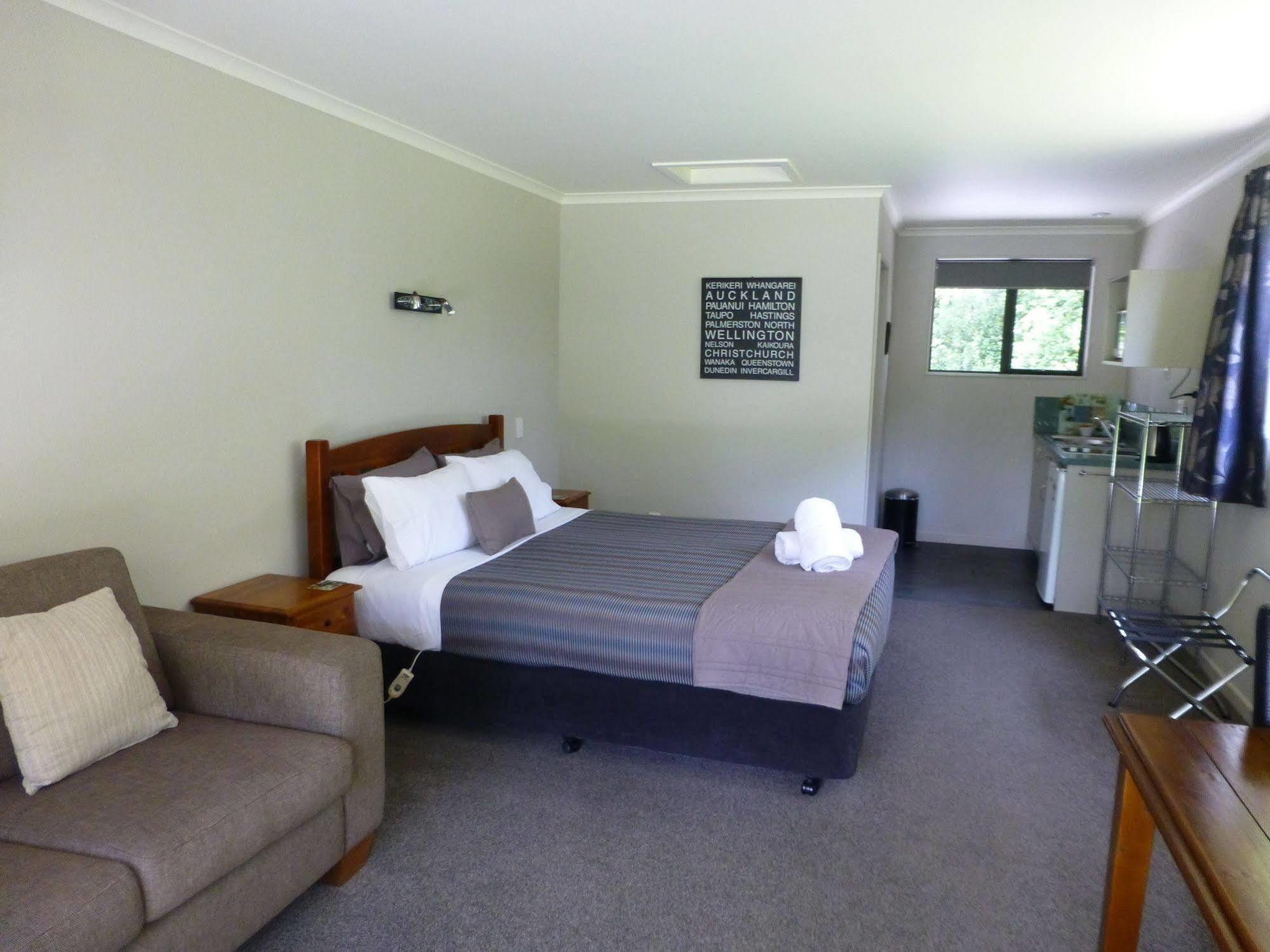 Invercargill Holiday Park & Motels Exterior photo