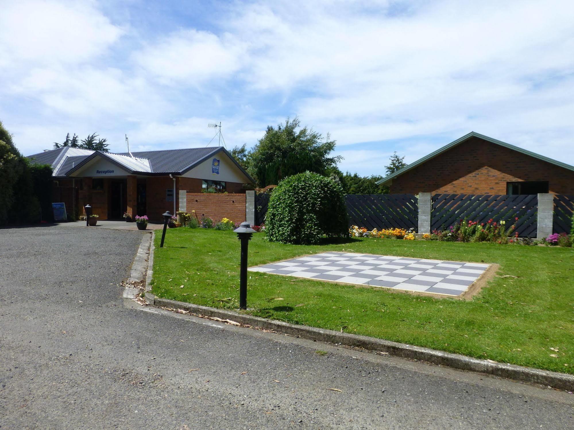 Invercargill Holiday Park & Motels Exterior photo