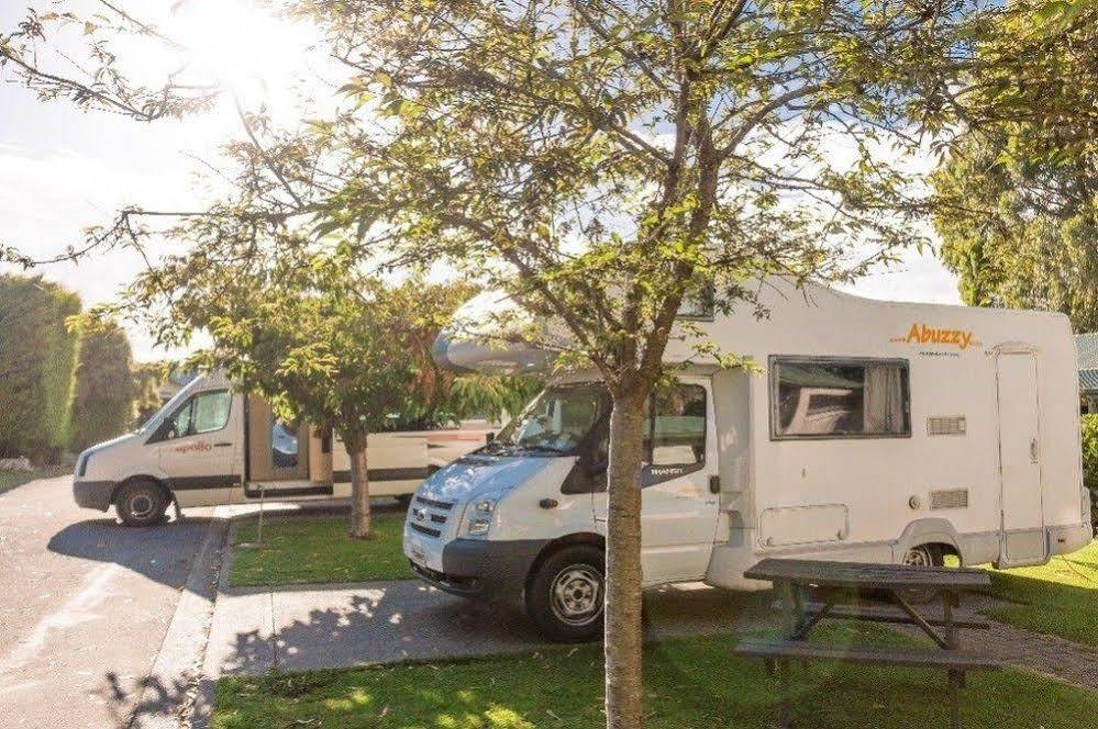 Invercargill Holiday Park & Motels Exterior photo