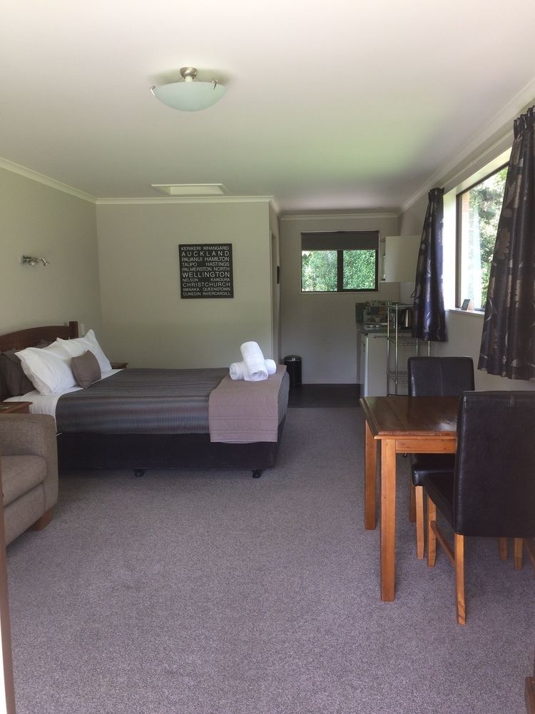 Invercargill Holiday Park & Motels Exterior photo
